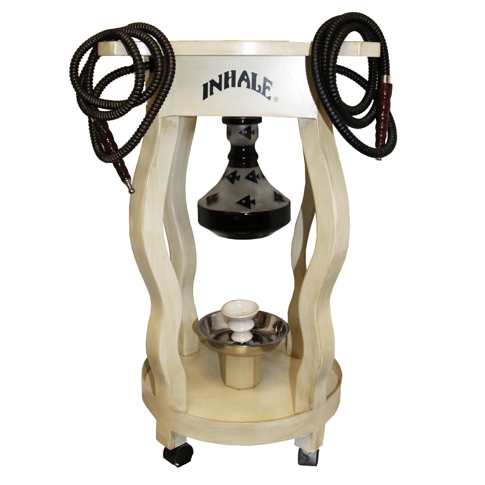 Inhale Hookah Table – Inhale Hookah